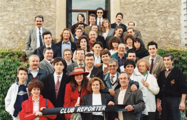Gruppo piloti Reporter - 1994